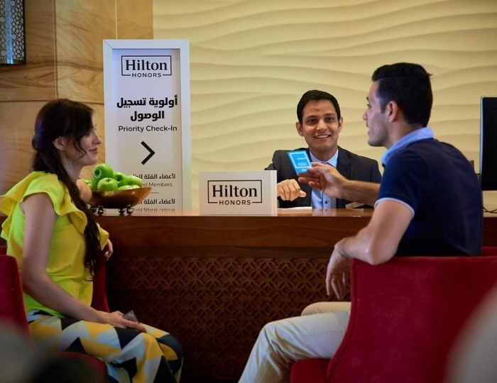 Hilton Al Hamra Beach & Golf Resort 5 звезд, Рас-эль-Хайма, ОАЭ