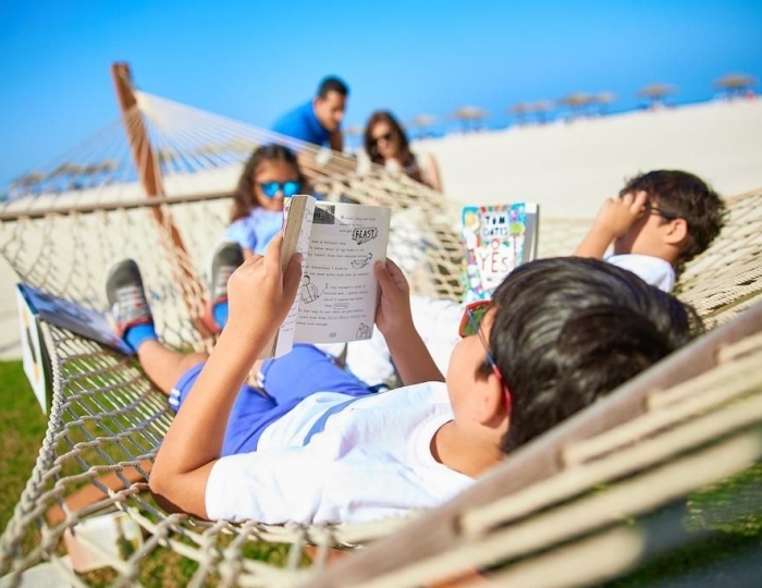 Hilton Al Hamra Beach & Golf Resort 5 звезд, Рас-эль-Хайма, ОАЭ