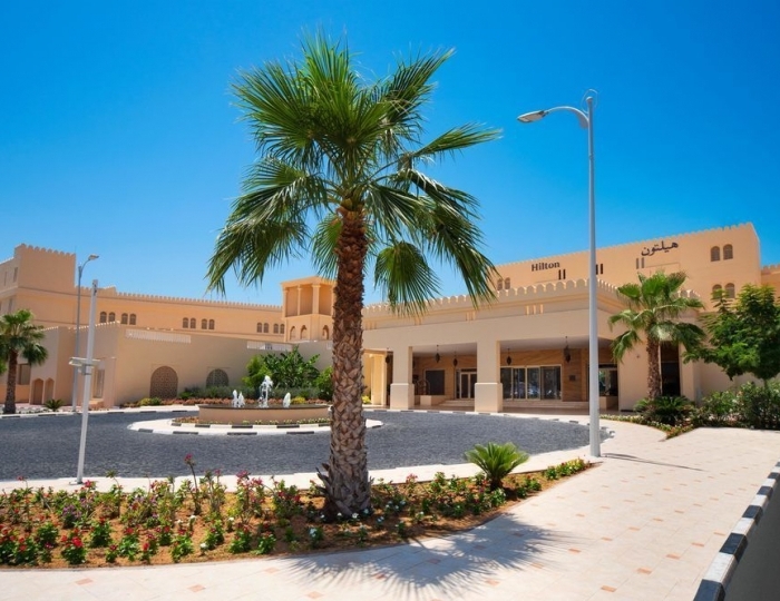 Hilton Al Hamra Beach & Golf Resort 5 звезд, Рас-эль-Хайма, ОАЭ