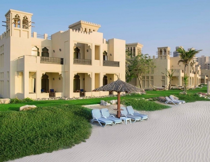 Hilton Al Hamra Beach & Golf Resort 5 звезд, Рас-эль-Хайма, ОАЭ