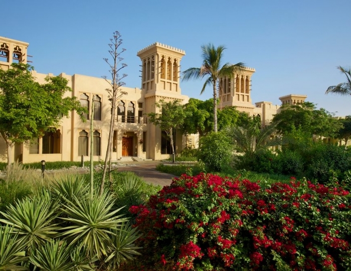 Hilton Al Hamra Beach & Golf Resort 5 звезд, Рас-эль-Хайма, ОАЭ