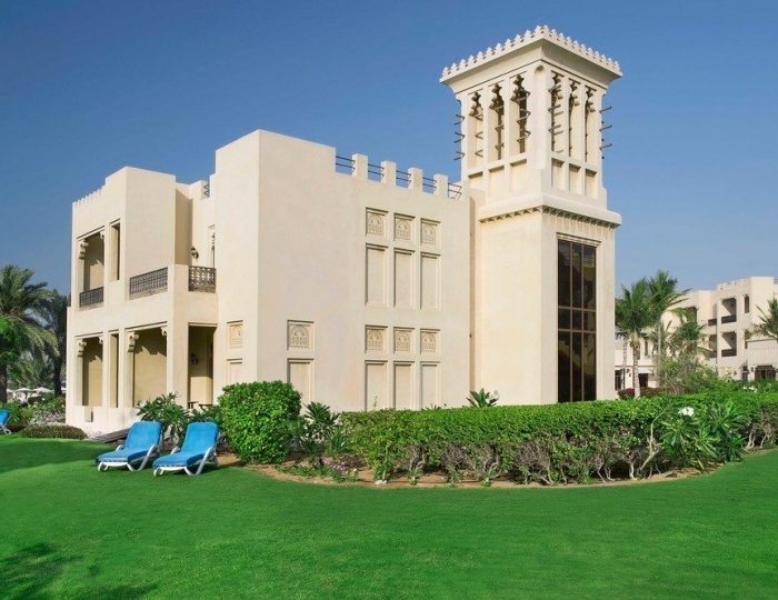 Hilton Al Hamra Beach & Golf Resort 5 звезд, Рас-эль-Хайма, ОАЭ
