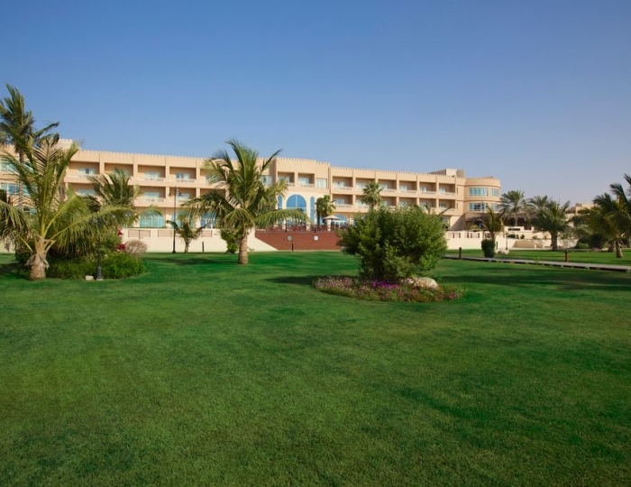 Hilton Al Hamra Beach & Golf Resort 5 звезд, Рас-эль-Хайма, ОАЭ