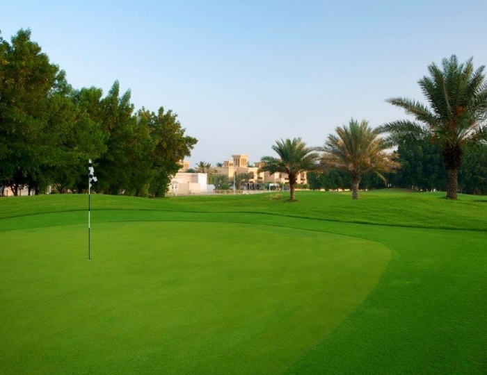 Hilton Al Hamra Beach & Golf Resort 5 звезд, Рас-эль-Хайма, ОАЭ