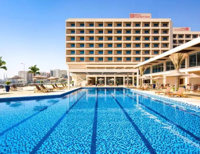 Hilton Garden Inn Ras Al Khaimah 4 звезды, Рас-эль-Хайма, ОАЭ