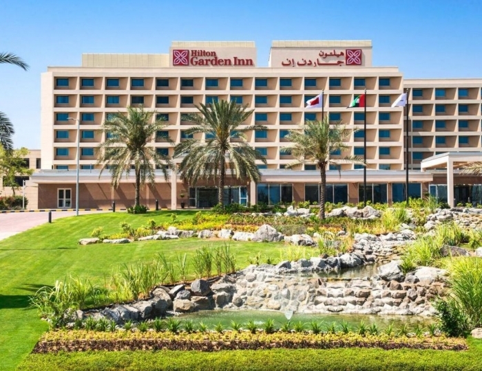 Hilton Garden Inn Ras Al Khaimah 4 звезды, Рас-эль-Хайма, ОАЭ