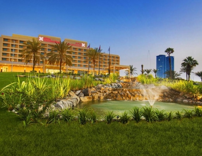 Hilton Garden Inn Ras Al Khaimah 4 звезды, Рас-эль-Хайма, ОАЭ