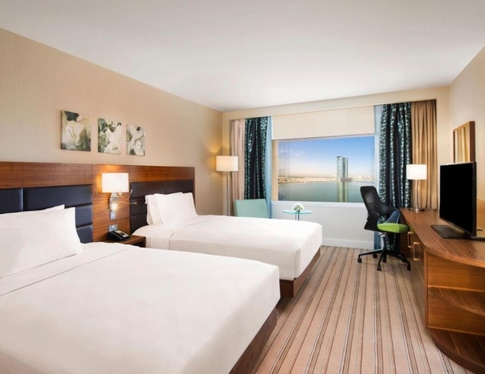 Hilton Garden Inn Ras Al Khaimah 4 звезды, Рас-эль-Хайма, ОАЭ