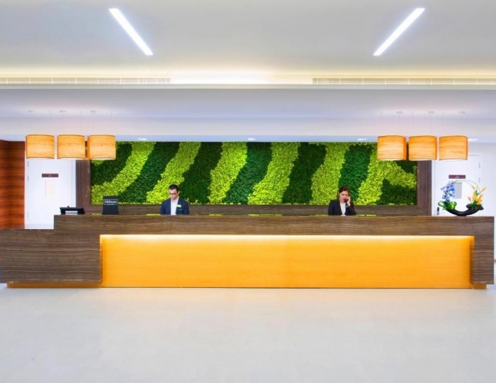 Hilton Garden Inn Ras Al Khaimah 4 звезды, Рас-эль-Хайма, ОАЭ