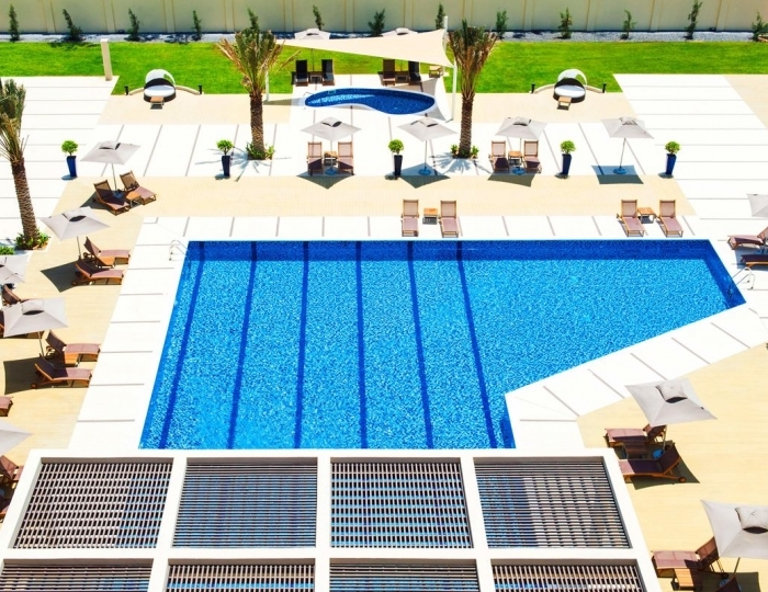 Hilton Garden Inn Ras Al Khaimah 4 звезды, Рас-эль-Хайма, ОАЭ