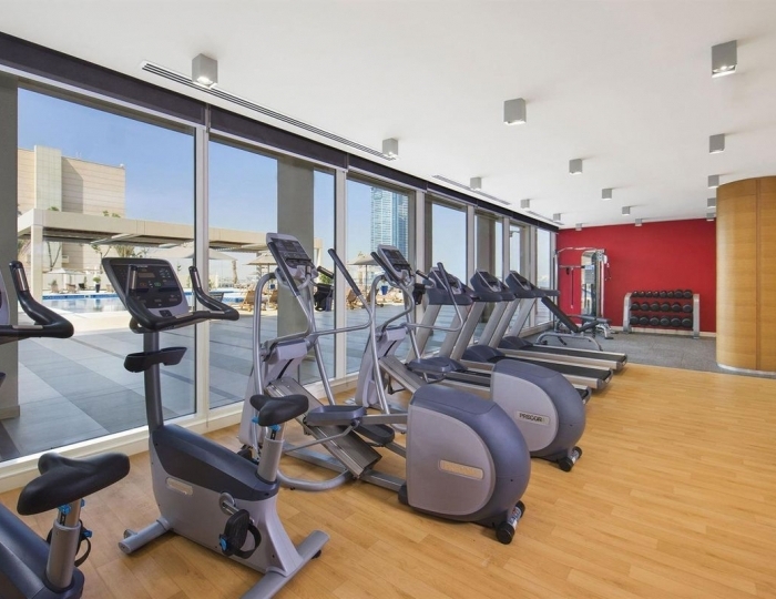 Hilton Garden Inn Ras Al Khaimah 4 звезды, Рас-эль-Хайма, ОАЭ