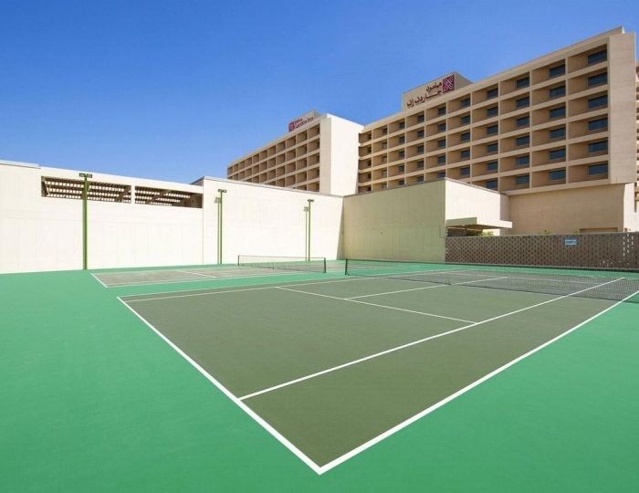 Hilton Garden Inn Ras Al Khaimah 4 звезды, Рас-эль-Хайма, ОАЭ