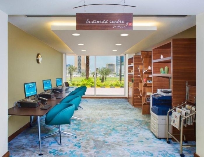 Hilton Garden Inn Ras Al Khaimah 4 звезды, Рас-эль-Хайма, ОАЭ