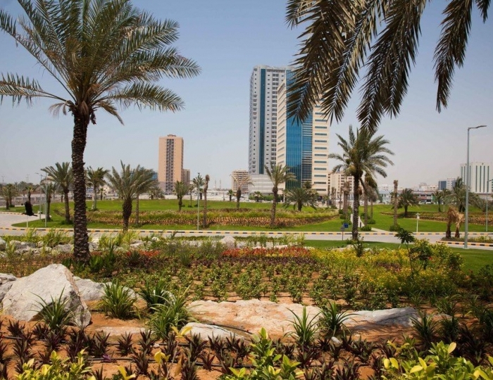 Hilton Garden Inn Ras Al Khaimah 4 звезды, Рас-эль-Хайма, ОАЭ