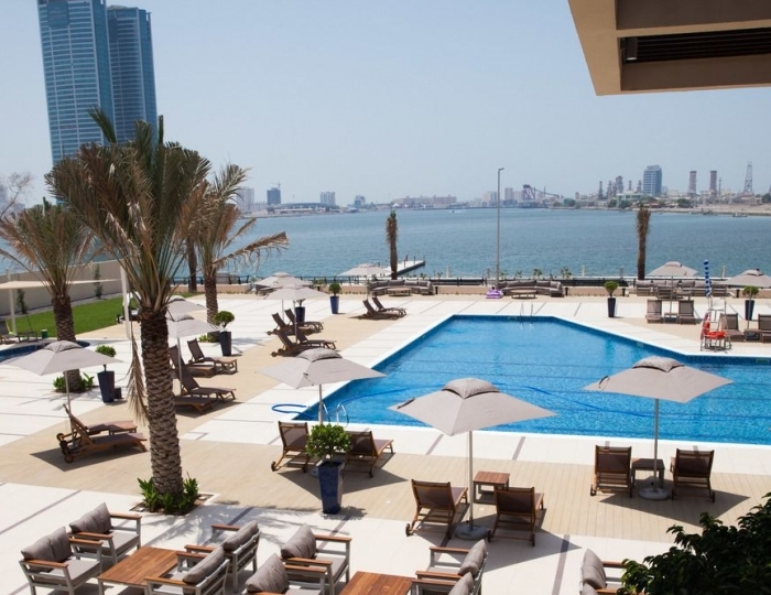 Hilton Garden Inn Ras Al Khaimah 4 звезды, Рас-эль-Хайма, ОАЭ
