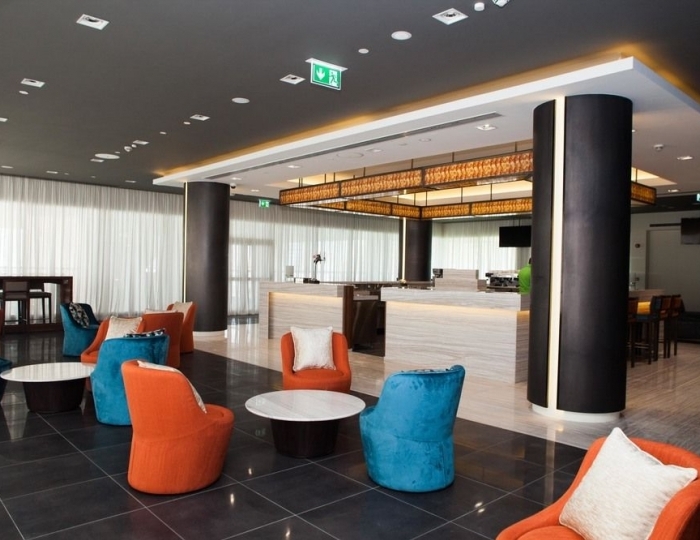 Hilton Garden Inn Ras Al Khaimah 4 звезды, Рас-эль-Хайма, ОАЭ