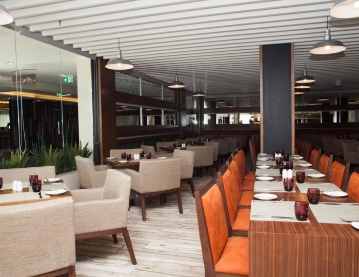 Hilton Garden Inn Ras Al Khaimah 4 звезды, Рас-эль-Хайма, ОАЭ