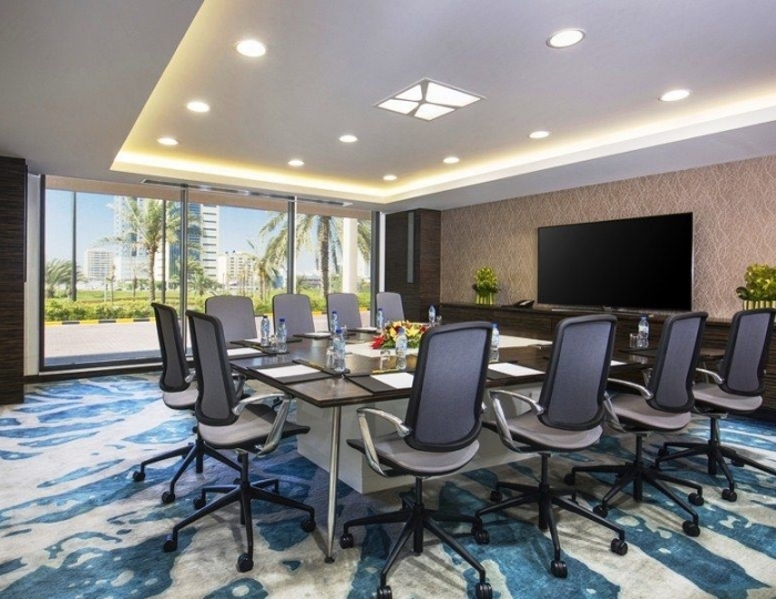 Hilton Garden Inn Ras Al Khaimah 4 звезды, Рас-эль-Хайма, ОАЭ
