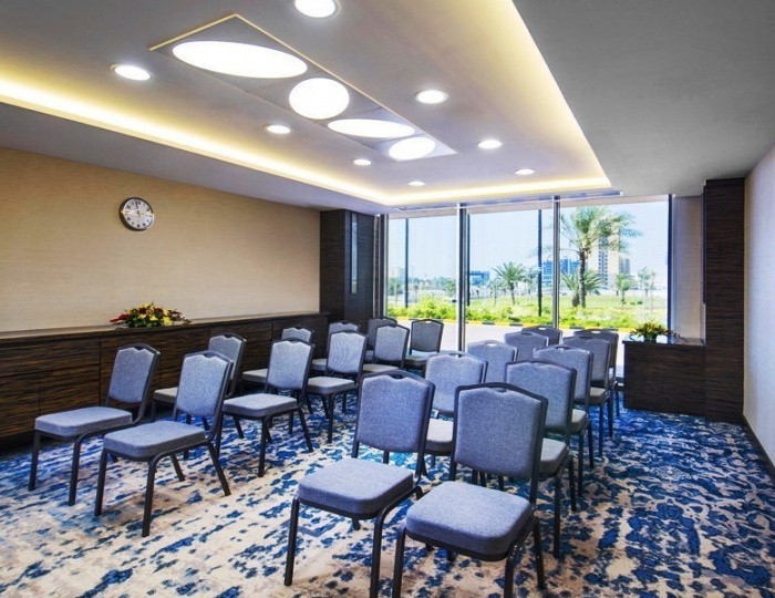Hilton Garden Inn Ras Al Khaimah 4 звезды, Рас-эль-Хайма, ОАЭ