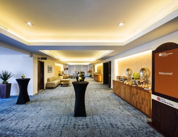 Hilton Garden Inn Ras Al Khaimah 4 звезды, Рас-эль-Хайма, ОАЭ