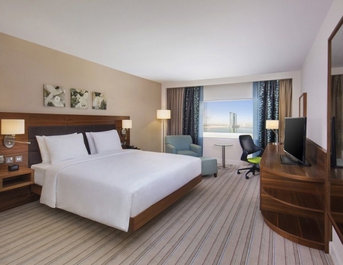 Hilton Garden Inn Ras Al Khaimah 4 звезды, Рас-эль-Хайма, ОАЭ