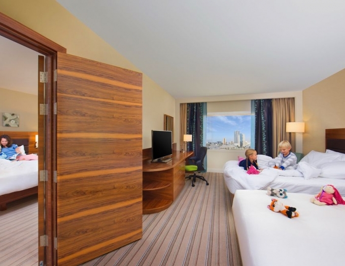 Hilton Garden Inn Ras Al Khaimah 4 звезды, Рас-эль-Хайма, ОАЭ