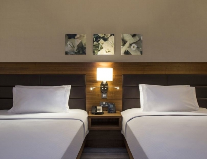 Hilton Garden Inn Ras Al Khaimah 4 звезды, Рас-эль-Хайма, ОАЭ