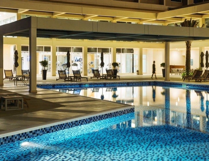 Hilton Garden Inn Ras Al Khaimah 4 звезды, Рас-эль-Хайма, ОАЭ