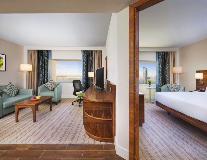 Hilton Garden Inn Ras Al Khaimah 4 звезды, Рас-эль-Хайма, ОАЭ