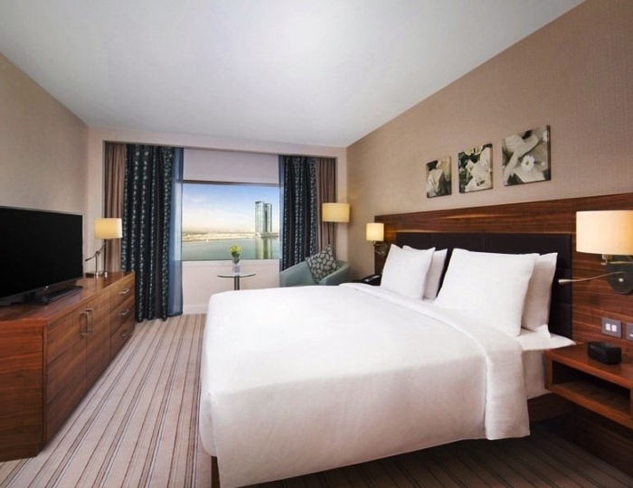 Hilton Garden Inn Ras Al Khaimah 4 звезды, Рас-эль-Хайма, ОАЭ