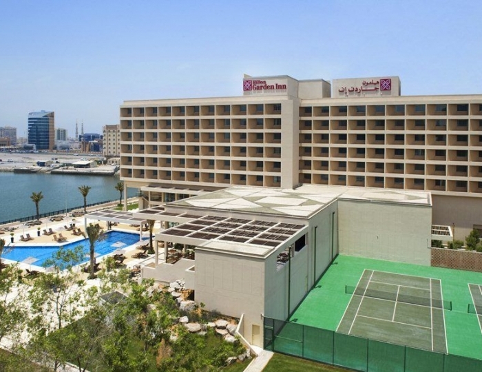Hilton Garden Inn Ras Al Khaimah 4 звезды, Рас-эль-Хайма, ОАЭ
