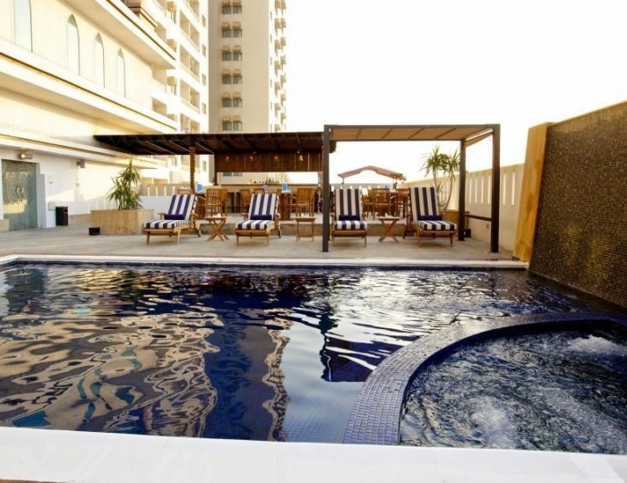 Mangrove Hotel 4 звезды, Рас-эль-Хайма, ОАЭ