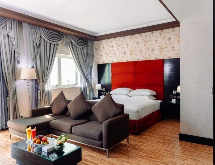 Mangrove Hotel 4 звезды, Рас-эль-Хайма, ОАЭ