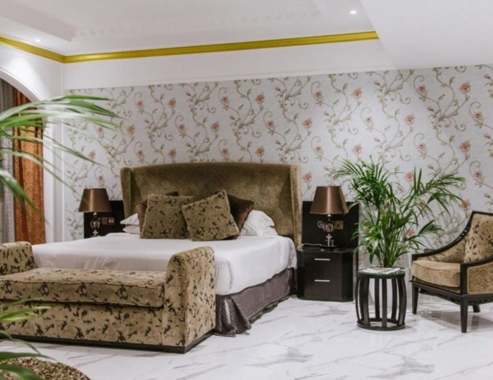 Mangrove Hotel 4 звезды, Рас-эль-Хайма, ОАЭ