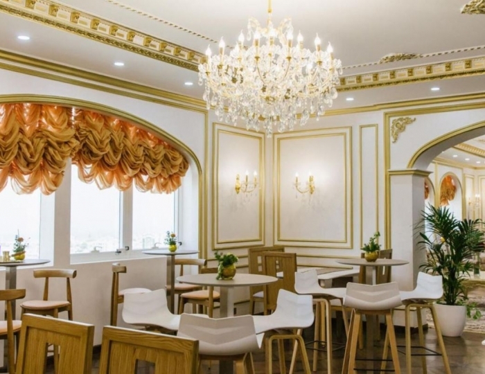 Mangrove Hotel 4 звезды, Рас-эль-Хайма, ОАЭ