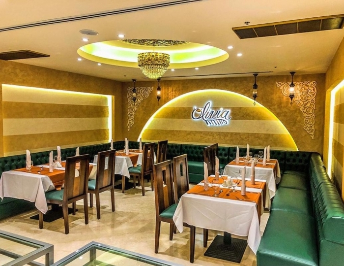 Mangrove Hotel 4 звезды, Рас-эль-Хайма, ОАЭ