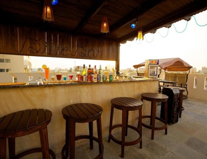 Mangrove Hotel 4 звезды, Рас-эль-Хайма, ОАЭ