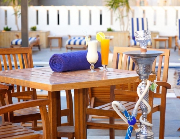 Mangrove Hotel 4 звезды, Рас-эль-Хайма, ОАЭ