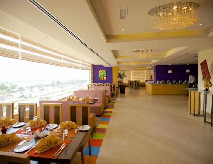 Mangrove Hotel 4 звезды, Рас-эль-Хайма, ОАЭ