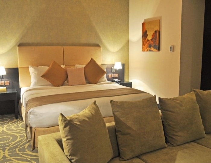 Mangrove Hotel 4 звезды, Рас-эль-Хайма, ОАЭ