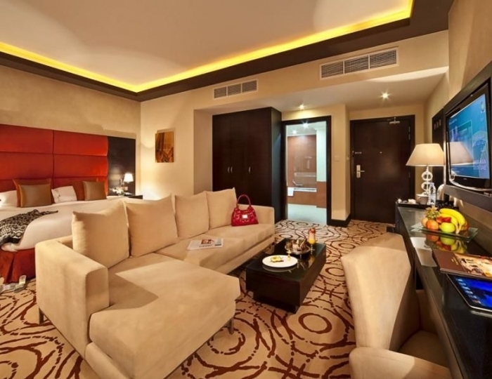 Mangrove Hotel 4 звезды, Рас-эль-Хайма, ОАЭ