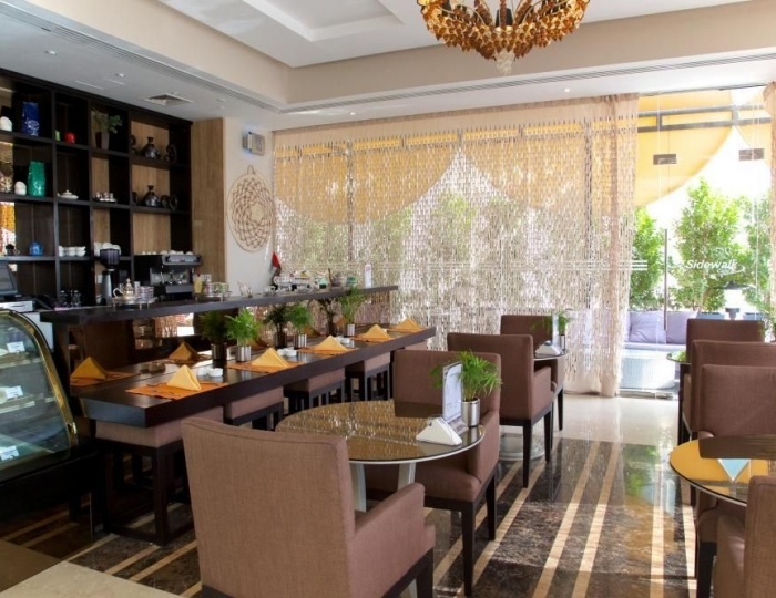 Mangrove Hotel 4 звезды, Рас-эль-Хайма, ОАЭ