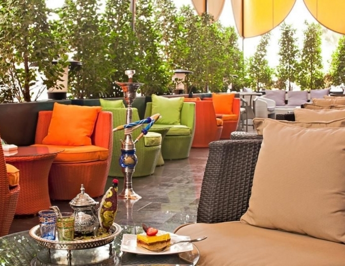 Mangrove Hotel 4 звезды, Рас-эль-Хайма, ОАЭ