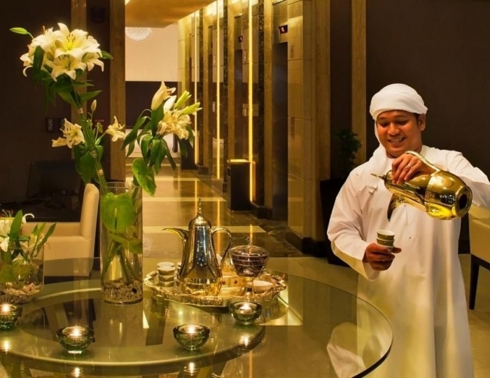 Mangrove Hotel 4 звезды, Рас-эль-Хайма, ОАЭ