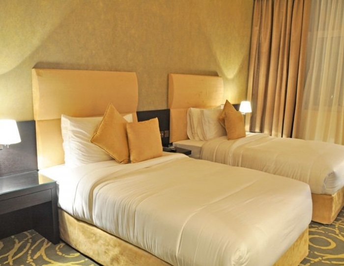 Mangrove Hotel 4 звезды, Рас-эль-Хайма, ОАЭ