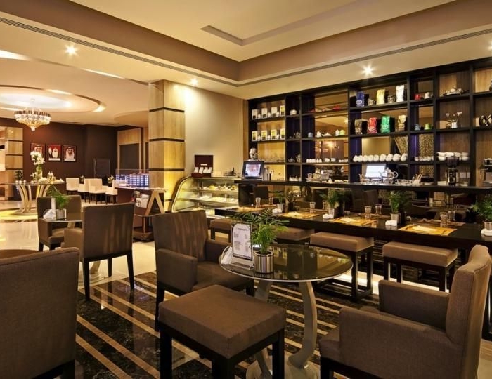 Mangrove Hotel 4 звезды, Рас-эль-Хайма, ОАЭ