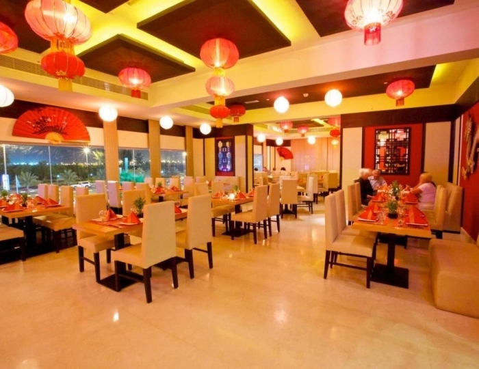 Mangrove Hotel 4 звезды, Рас-эль-Хайма, ОАЭ