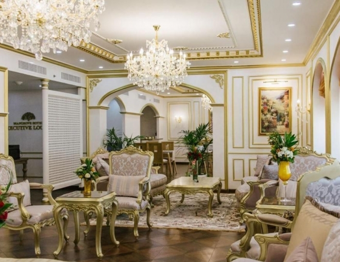 Mangrove Hotel 4 звезды, Рас-эль-Хайма, ОАЭ