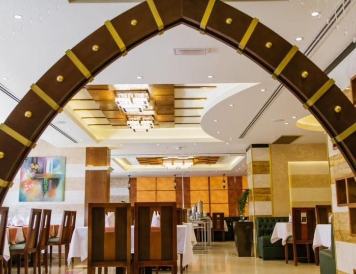 Mangrove Hotel 4 звезды, Рас-эль-Хайма, ОАЭ