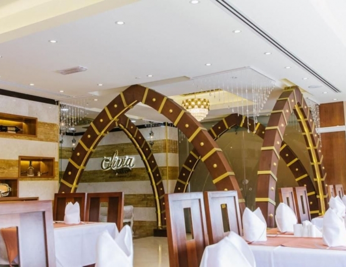 Mangrove Hotel 4 звезды, Рас-эль-Хайма, ОАЭ